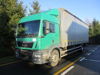 MAN TGM 18.290, ev.č. 24306 - 2