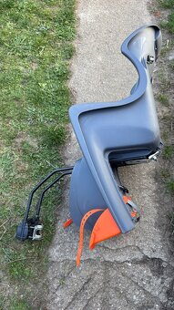 Sedacka na kolo Polysport Boodie - 2