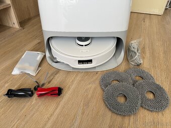 Robotický vysavač Roborock Qrevo Curv - 2