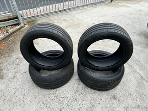 Letní pneu 245/50R19 BMW X3 G01 X4 G02 - 2