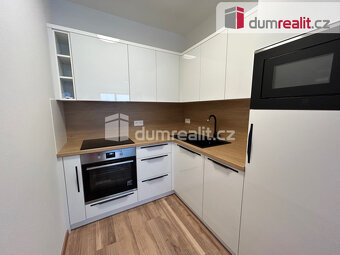 novostavba Street Kolín 5. Května - 2kk 50,7 m2 - 2