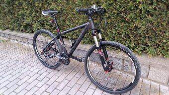 Cube LTD rám ALU 7005 RFR geometry vel. 16" - 2