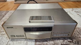 CD prehrávač Pioneer PD-95 GOLD - 2