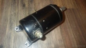 Originál startér Mitsuba na Yamaha FZS 600 Fazer - 2