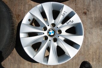 Prodám ALU KOLA BMW R17 - E60 / E61 ( 302 ) - 2