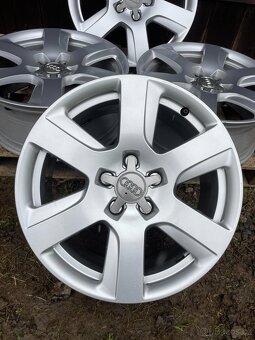 17" ALU kola – 5x112 –R17 ET25 Audi, MERCEDES, ŠKODA, VW) - 2