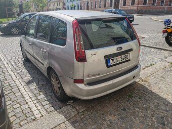 Prodám Ford c-max 1.6tdci - 2