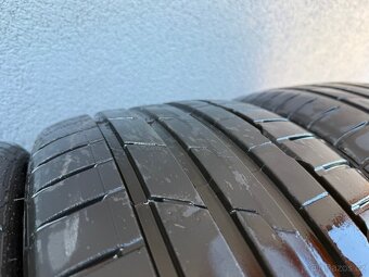 Letní pneu Hankook 225/40r18” - 2