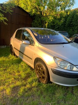 Peugeot 307 1.6 80kw - 2