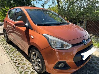 Hyundai i10 1.0 MPI, r.v. 2014, 147 650 km - 2