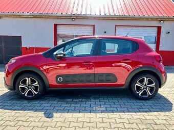 Citroën C3 1,2 PureTech / KLIMA / LANE / 2017 - 2