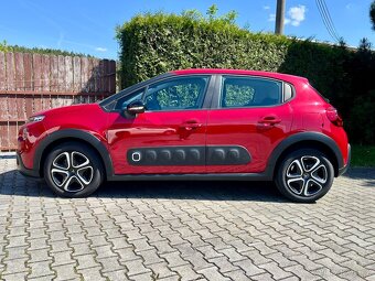 Citroën C3 1,2 PureTech / KLIMA / LANE / 2017 - 2