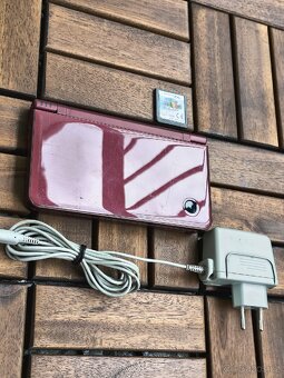 Nintendo DSi XL plus hra Super Mario DS - 2