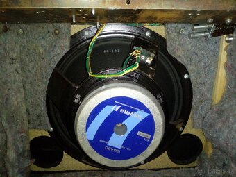 Repro Beyma 12GA50 full-range 12, 250 W AES, 8ohm, 102 dB - 2