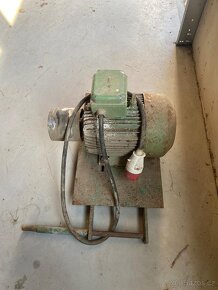 Motor 5,5kw - 2