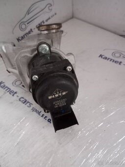 EGR ventil na ford focus II 1.6 tdci zánovní - 2