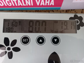 Osobní váha - 2