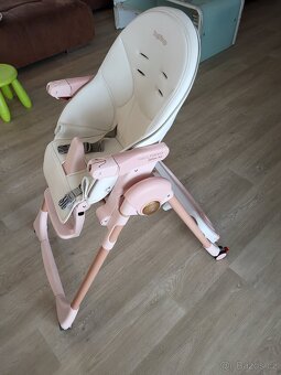 Jídelní židlička Peg perego prima papa - 2