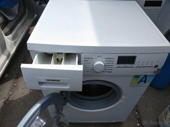 Prodám pračku značky Siemens na 6 kg Zdarma dovezu - 2