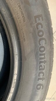 Pneumatiky 215/55R17 - 2