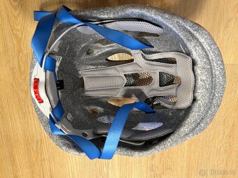 Dětská helma na kolo - velikost S/M 52-56cm - 2