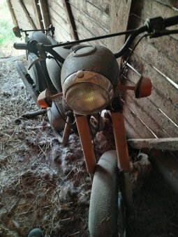 Jawa 250 - 2