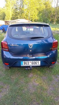 Dacia Sandero II..0.999 54 KW - 2