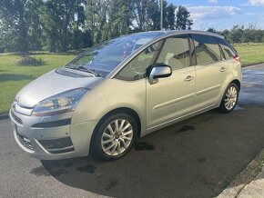 Citroën c4 picasso exclusive 2.0hdi 100kw - 2