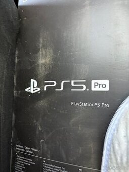 Playstation 5 PRO v záruce - 2