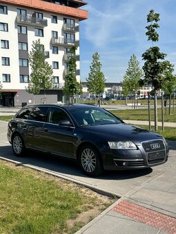 Audi A6 C6 - 2