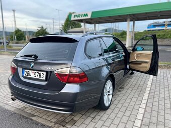 Prodám nebo vyměním Bmw 320d E90L plně pojízdné - 2