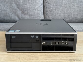 HP Compaq 6200 Pro - i5-2500, 4GB, 500GB HDD, AMD HD7450 - 2
