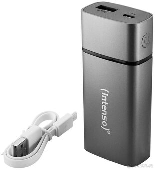 Powerbanka Intenso PM 5200mAh Lion - nová,nepoužitá - 2