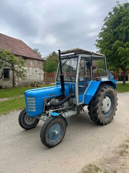 Traktor Zetor 4011 - 2