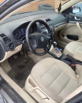 Škoda Octavia 2 , 1.9TDi 77KW - 2