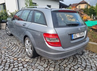 Mercedes-Benz C200 cdi avantgarde - 2