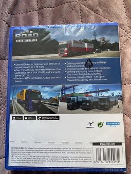 On the Road Truck-simurator - 2