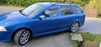 Škoda Octavia II Rs - 2