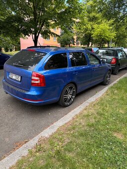 Škoda octavia 2 RS - 2