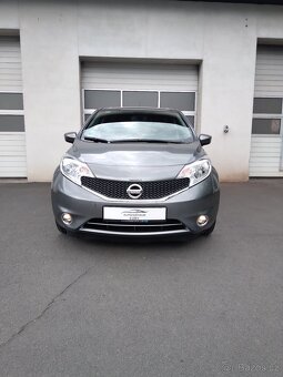Nissan Note 1.2i Accenta - 2