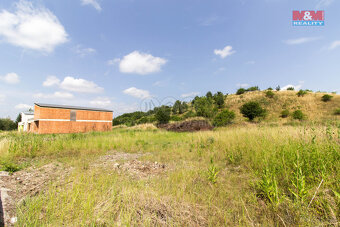 Prodej pozemku k bydlení, 933 m², Květnice, ul. K Oboře - 2