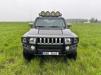 2008 Hummer H3 Adventure 4x4 EU verze - 2