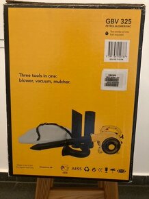 Partner GPV 325 Petrol Blower/VAC 3 v1 - 2