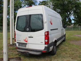 Volkswagen Crafter 2.5 TDI 100kw L3/H2 - 2