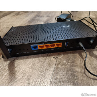 Router Tp-Link Archer BE230 BE3600 WIFI 7 - ZÁRUKA - 2