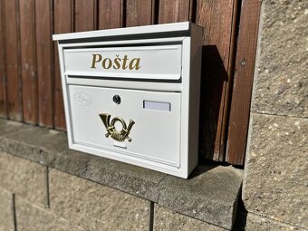 Poštovní Schrank - 2