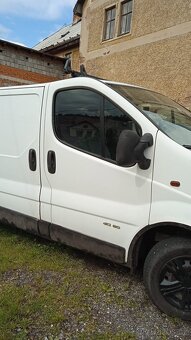 Renault Trafic - 2