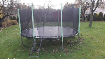 trampolina MASTER 4 m - 2