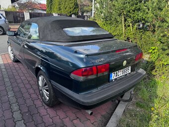 SAAB 900 Cabrio - 2