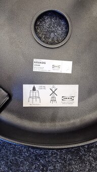 4x stolička Ikea Råskog - 2